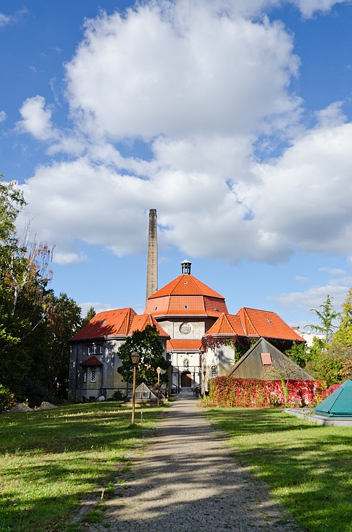 Krematorium Wedding 1