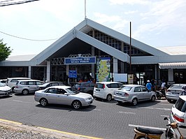 Bootterminal in Kuala Perlis