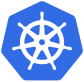 Kubernetes logo without workmark.svg