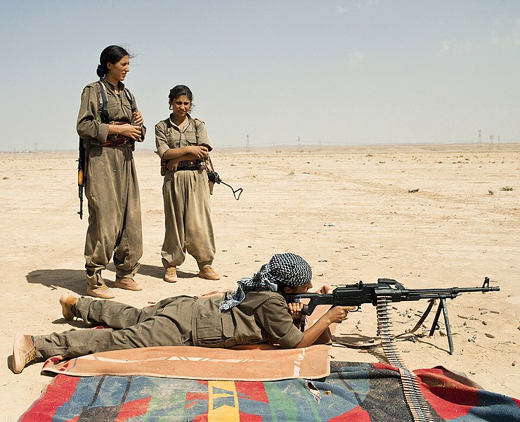 File:Kurdish PKK Guerillas (21089871506).jpg