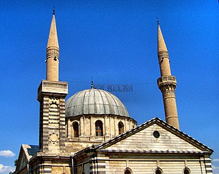 <span class="mw-page-title-main">Liberation Mosque</span> Mosque in Şahinbey, Turkey