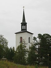 Fil:Kyrkan i Undersåker.jpg