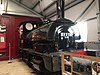 L&YR Class 21 'Pug' No. 68 on display at Oxenhope.jpg