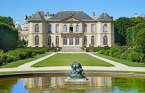 Musée Rodin, Paris