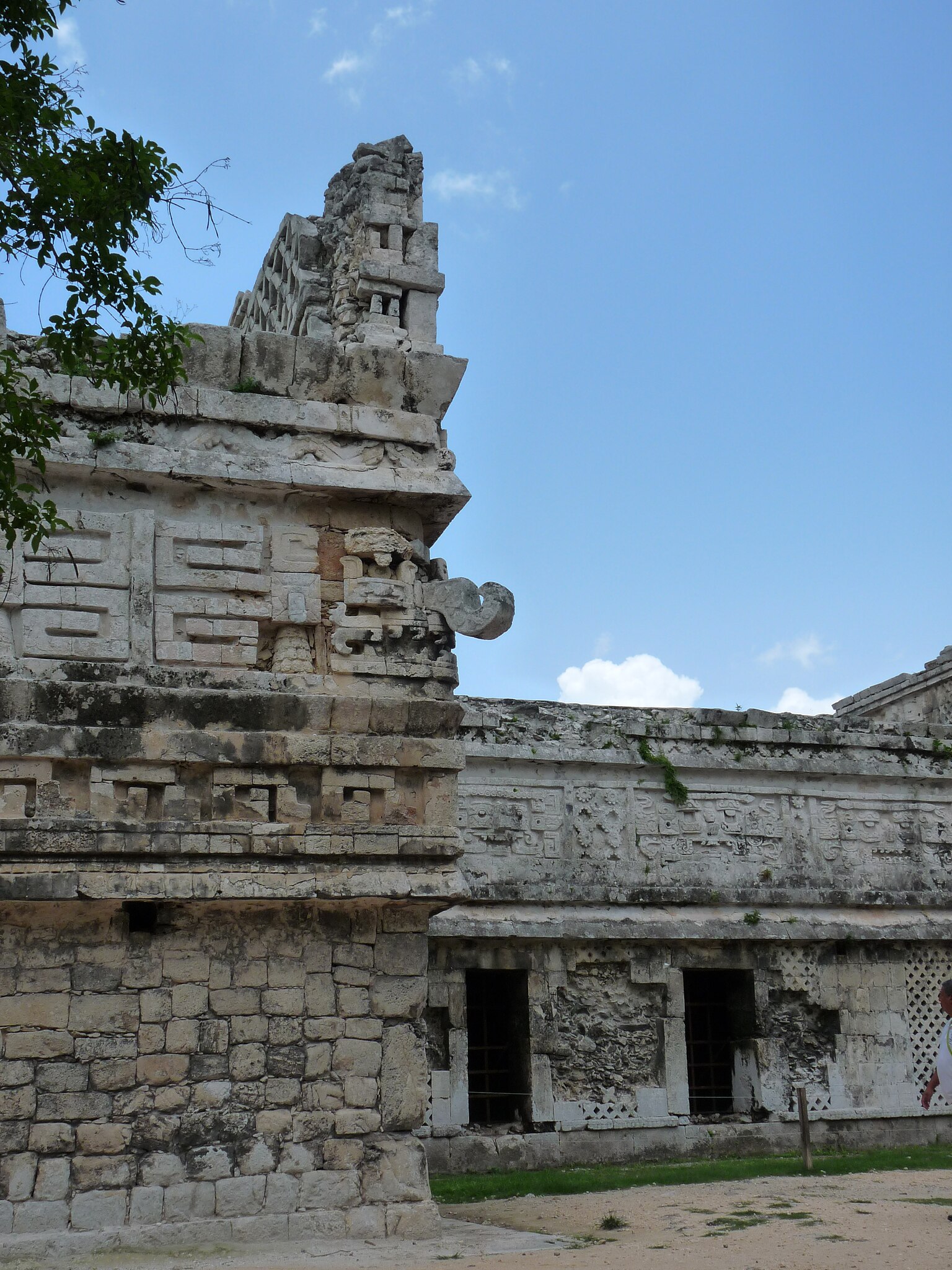 File:La Iglesia (Chichén Itzá)  - Wikimedia Commons
