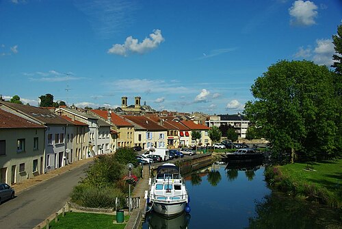 Rideau métallique Stenay (55700)