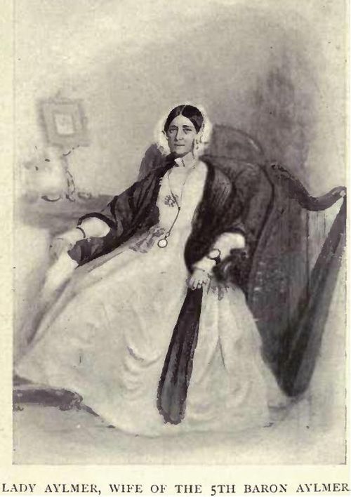 Lady Louisa Anne Aylmer