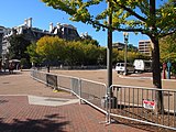 No Muslim Ban Ever, Lafayette Park Washington, D.C.