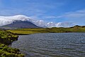 * Nomination Capitão Lake, Azores. --The Cosmonaut 01:43, 10 June 2024 (UTC) * Promotion  Support Good quality. Removed invalid category (which would have been unnecessary anyway) for you. --Plozessor 03:29, 10 June 2024 (UTC)