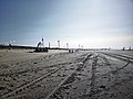 Land Sailing on the North Sea Beach at Wijk aan Zee, North Holland 3.jpg
