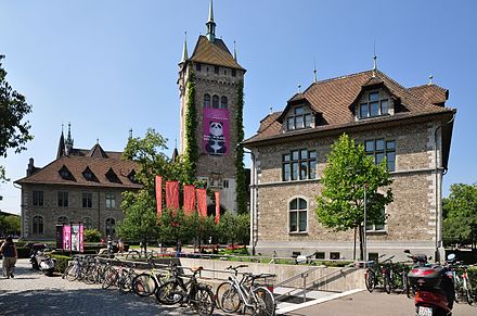 The Landesmuseum