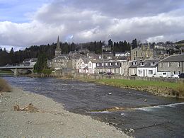 Langholm - Voir