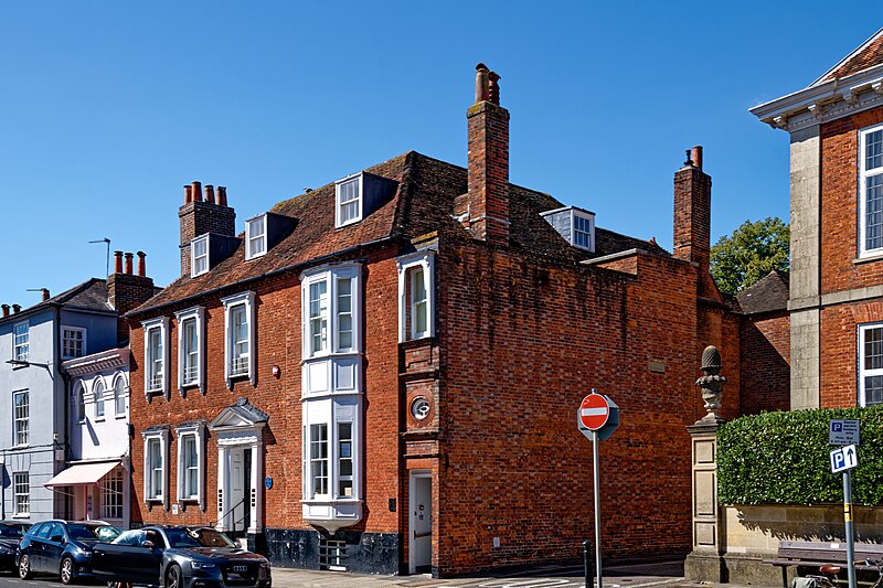 File:Langley House West Street Chichester 1181695 20230815 0142.jpg