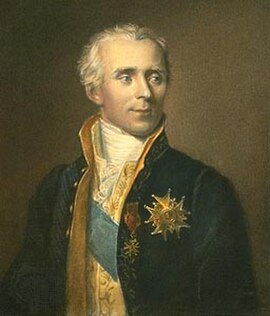 Pierre-Simon Laplace (1749–1827)