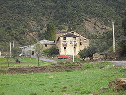 Lascorz (Val d'a Fueva) - Lugar de Lascorz.JPG