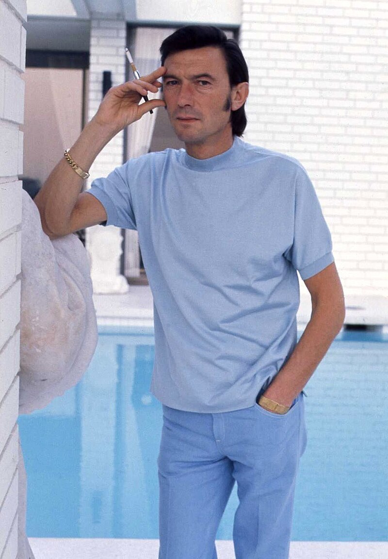 File Laurence Harvey Pool Jpg Wikimedia Commons