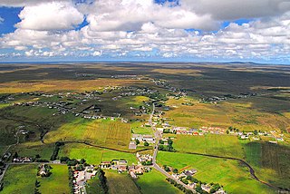 Laxdale Human settlement in Scotland