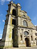 Vignette pour Église de la Nativité-de-la-Vierge du Mesnil-Aubry