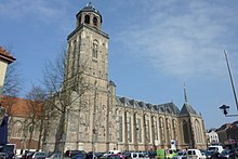 The Lebuinus Church in Deventer Lebuinuskerk2011a.JPG