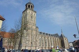 <span class="mw-page-title-main">Roman Catholic Diocese of Deventer</span> Former Latin Catholic diocese in the Netherlands