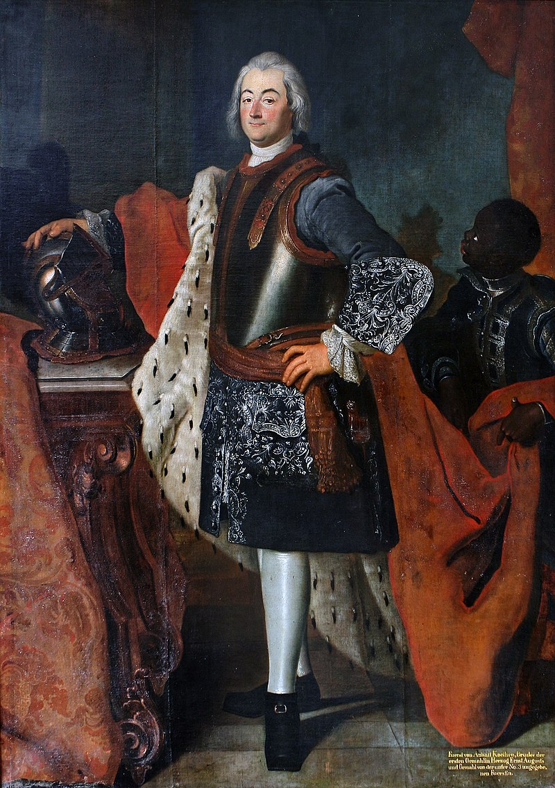 Leopold van Anhalt-Köthen