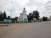 Leova, Moldova, Ortodox church - panoramio.jpg