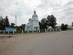 Ortodoksinen kirkko Leovassa