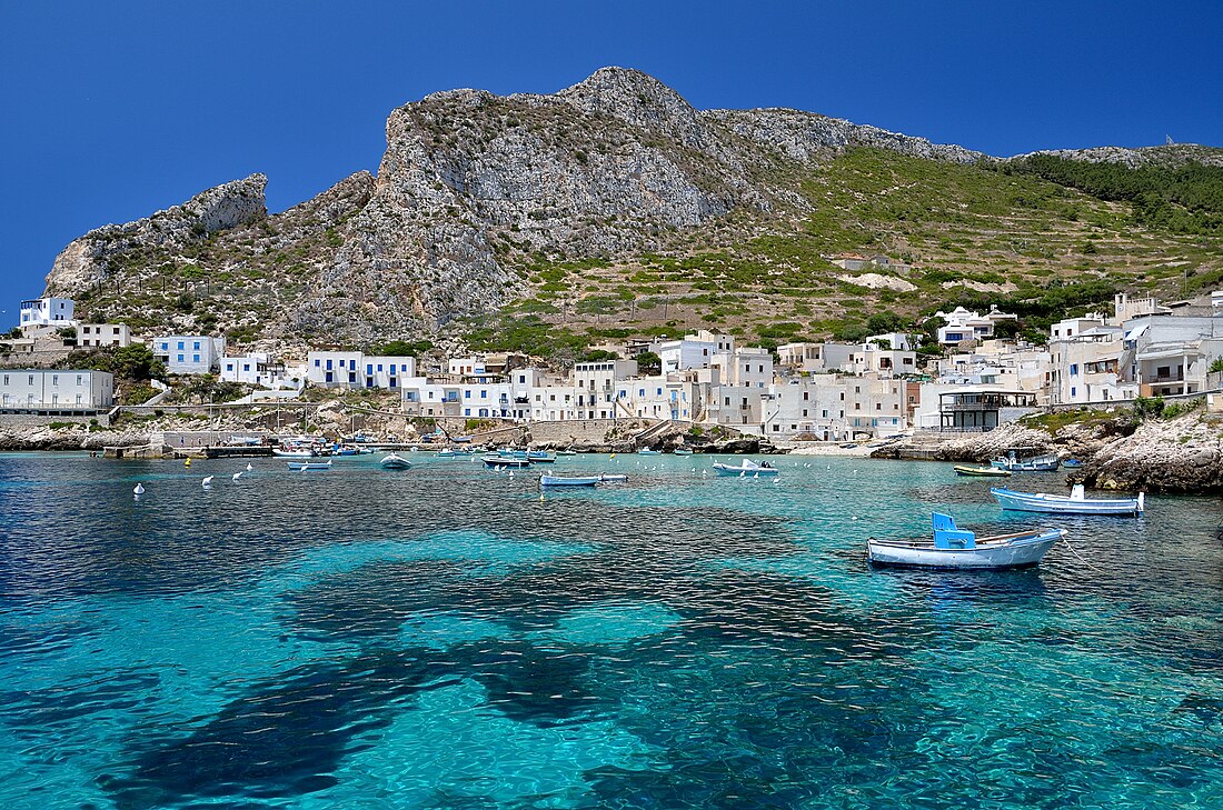 Île de Levanzo