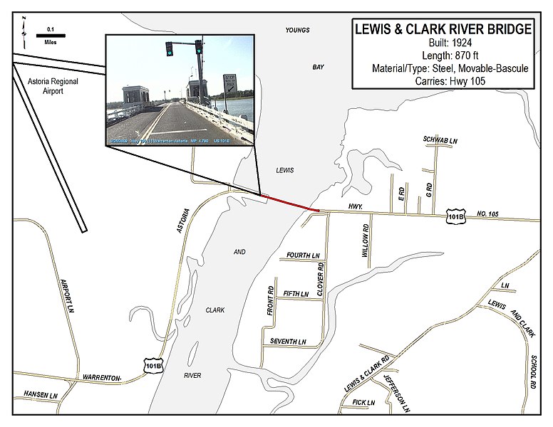 File:Lewis and Clark Bridge Location Map (3984799773).jpg