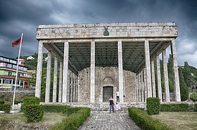 Lezhë, Albania – Skanderbeg Memorial 2016 03.jpg