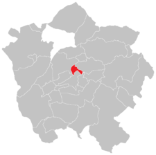 Liberec II-Nové Město na mapě