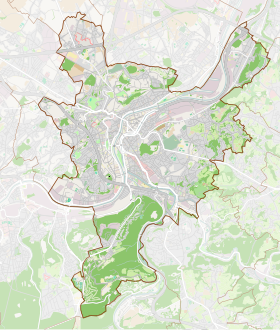 (Ver situación en el mapa: Lieja)