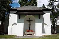 Bezirkskriegerdenkmal, Lienz