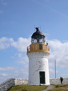 Lighthouse, South Rona - geograph.org.uk - 718080.jpg