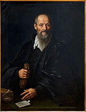 Portrait de Bastiano Gardalino Palais des beaux-arts de Lille