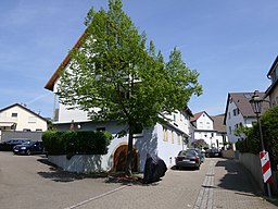 Lindenstraße in Waiblingen