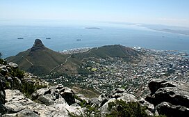 Signal Hill things to do in Camps Bay