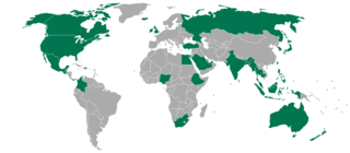 Krispy Kreme operations by country