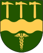 Blason de Ljungby