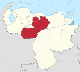 <span class="mw-page-title-main">Los Llanos Region, Venezuela</span>