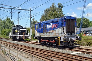 Loc Railpro 602 - Westhavenweg Amsterdam (2).jpg