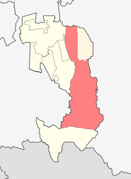 File:Location map of Sunzhensky District (Ingushetia).svg