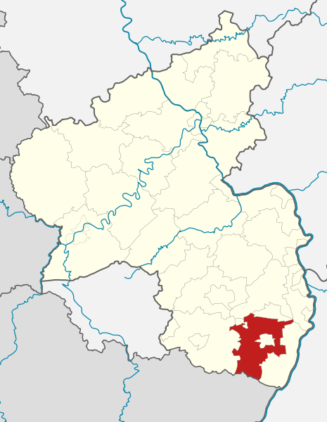 Datei:Locator map SÜW in Rhineland-Palatinate.svg