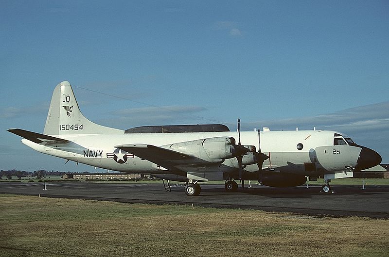 File:Lockheed EP-3E Orion (ARIES), USA - Navy AN1268365.jpg