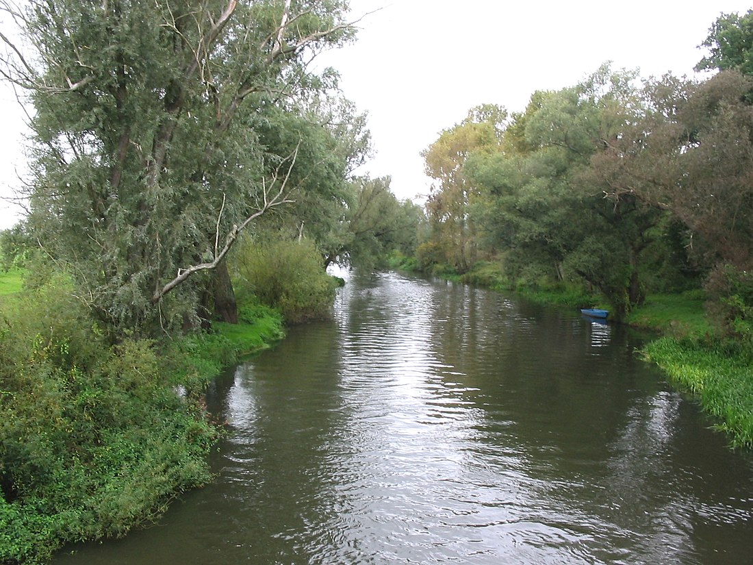 Löcknitz (river)