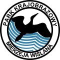 Logo Parku Krajobrazowego Mierzeja Wiślana.svg