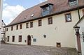 Ehemaliges Kapuzinerkloster, Klostergebäude