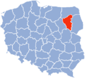 Thumbnail for Łomża Voivodeship
