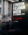 London Fashion Week, February 2010
