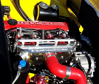 Lotus 900 series Series of engines developed by Lotus